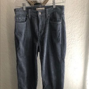 PacSun: Cloudy Blue Corduroy Mom Jeans